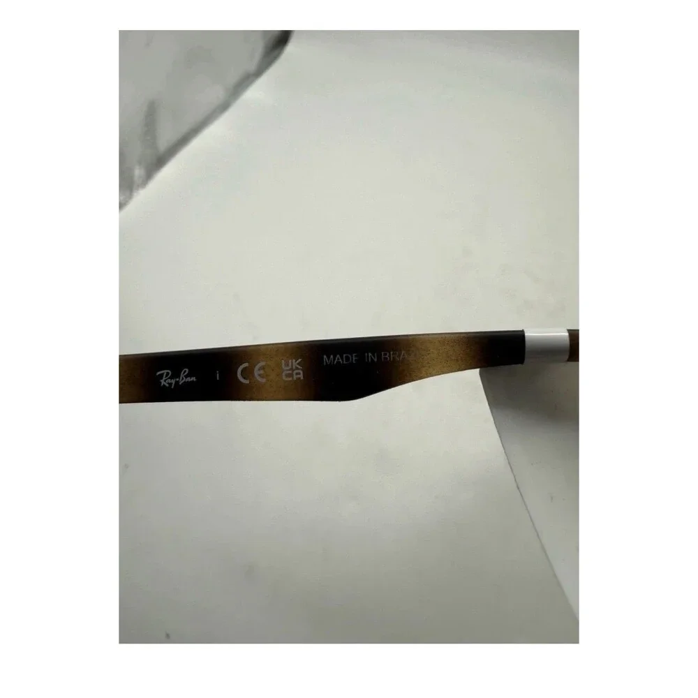 Ray-Ban RB7046 5365 51-18 140 Erika Optics Havana Matte Round Eyeglass Frames